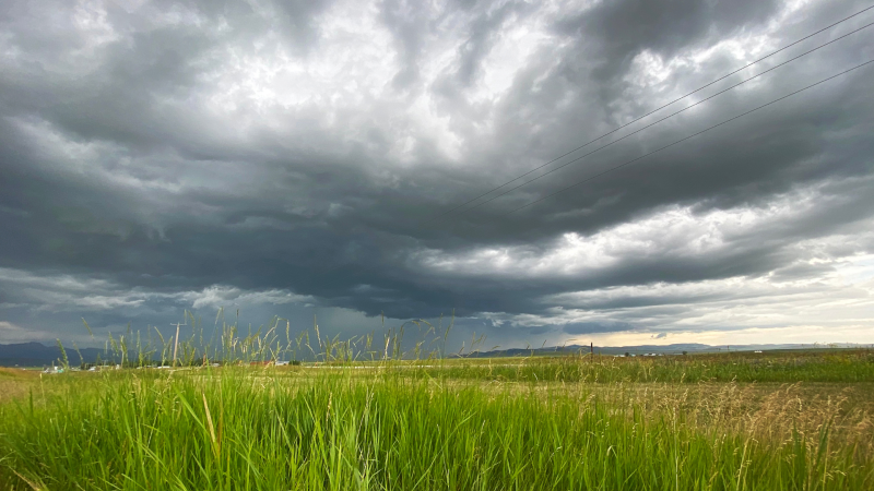 Siembra de nubes la técnica para provocar lluvia y combatir las