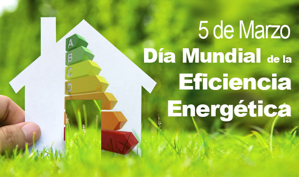 Resultado de imagen para Día Mundial de la Eficiencia Energética