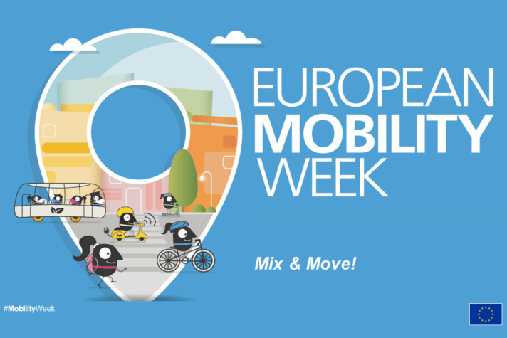 Semana Europea de la Movilidad 2024