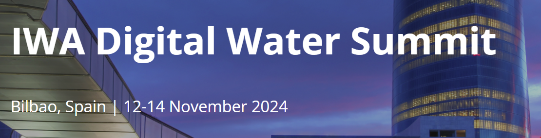 IWA Digital Water Summit 2024