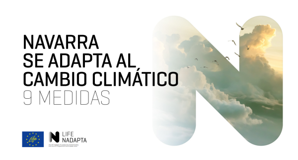 Navarra se ADAPTA al cambio climático 9 medidas