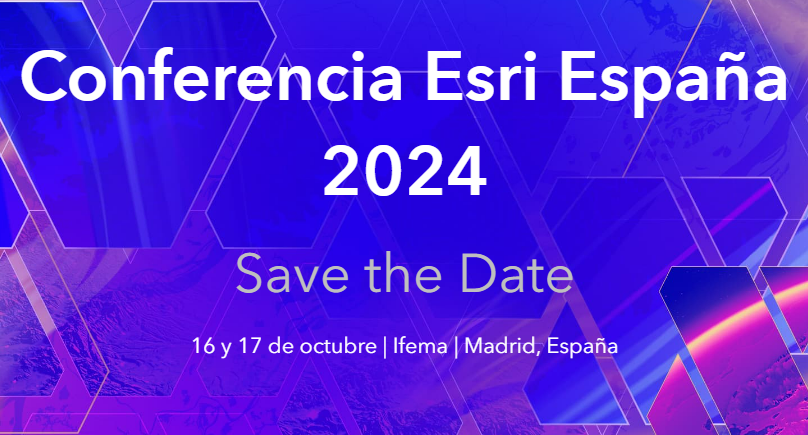 Conferencia Esri España 2024