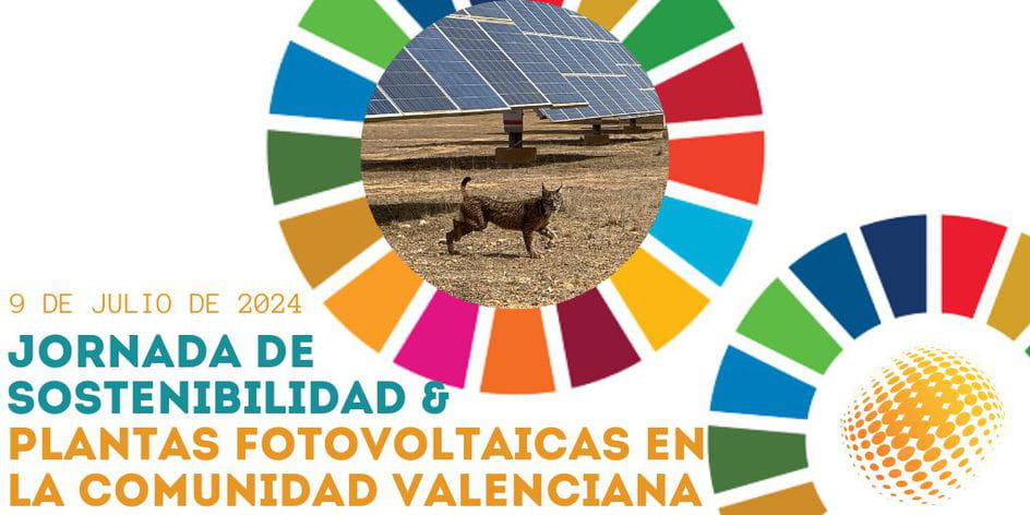 Jornada de Sostenibilidad y Plantas Fotovoltaicas en la Comunidad Valenciana 2024
