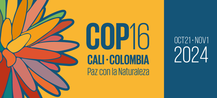 Cumbre de biodiversidad 2024