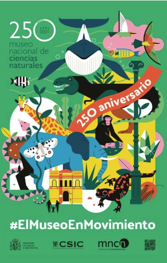 Aniversario MNCN