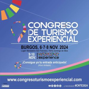 congreso de turismo experiencial 2024