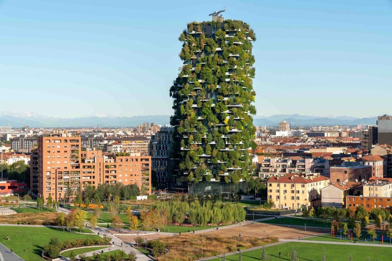 biodiversidad en las ciudades