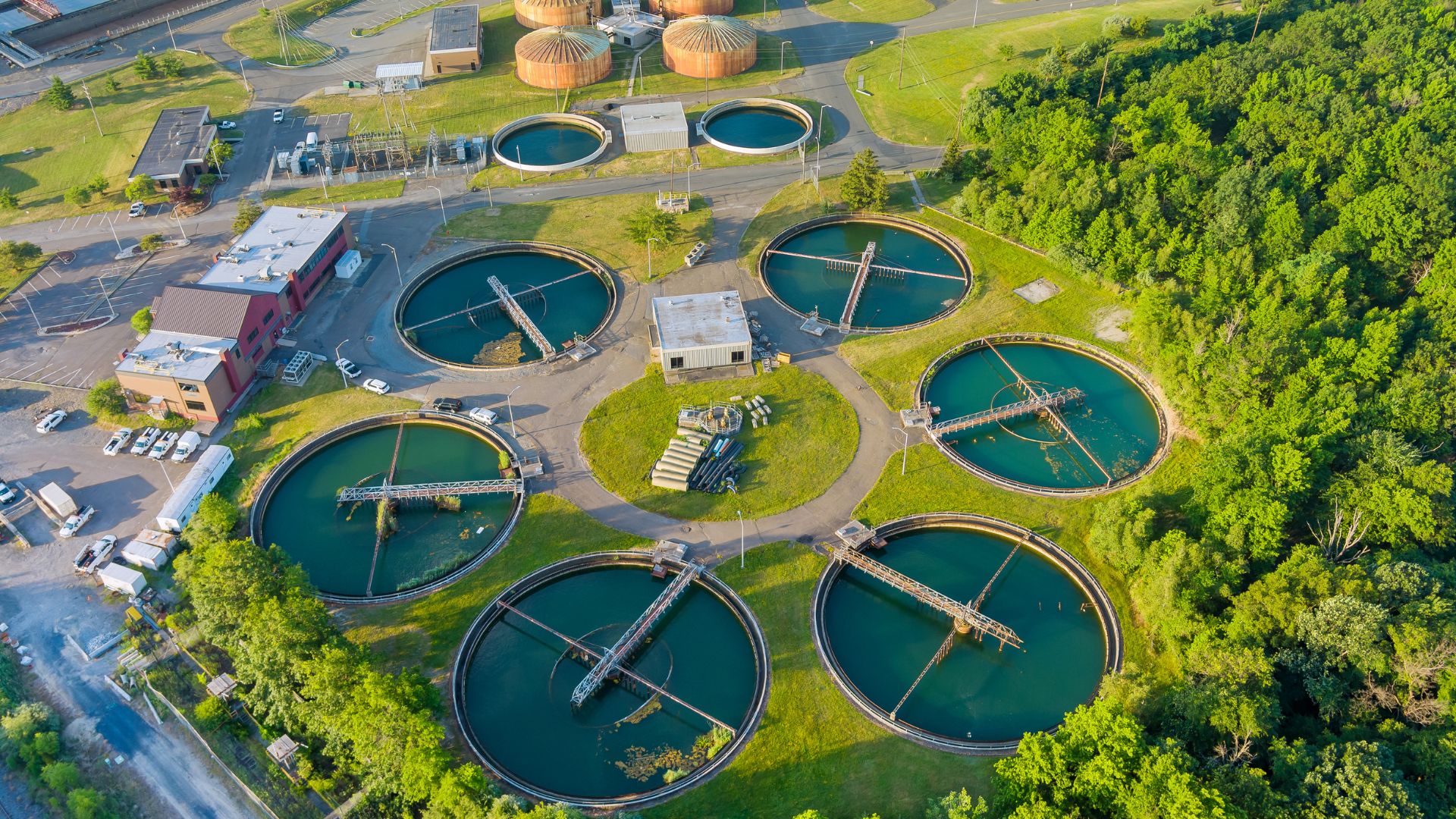 nueva tecnología aguas residuales